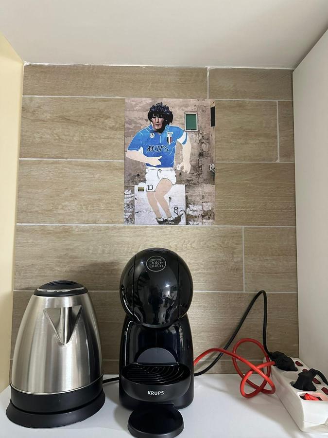 Napoli Centro - La Casa Di Sasa Bed and Breakfast Εξωτερικό φωτογραφία