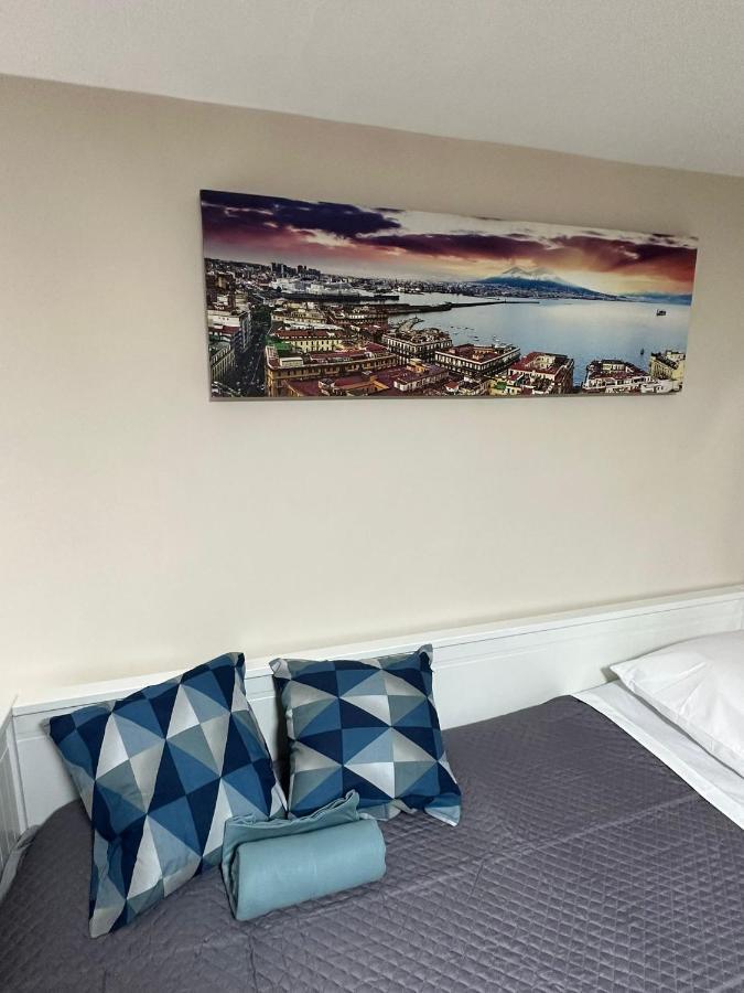 Napoli Centro - La Casa Di Sasa Bed and Breakfast Εξωτερικό φωτογραφία